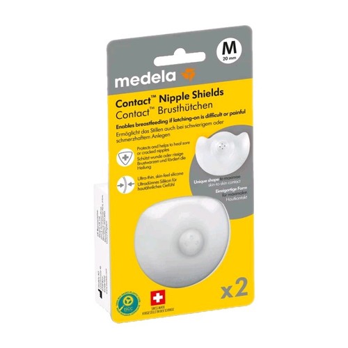 Medela contact brusthütchen - medela,