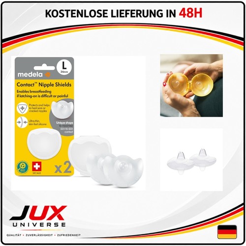 Medela brusthütchen silikon - medela,