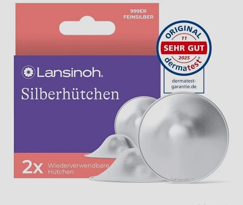 Lansinoh brusthütchen - lansinoh, 2