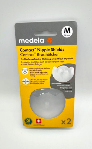 Medela contact brusthütchen - medela,