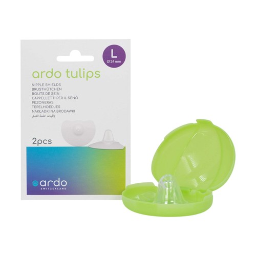 Ardo tulips brusthütchen - ardo,