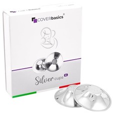 COVERbasics Silberhütchen –