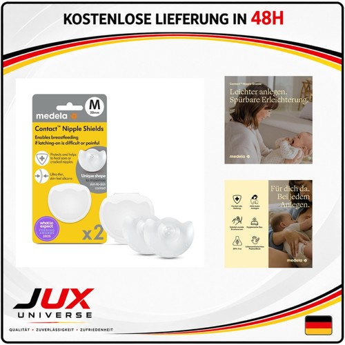 Medela contact brusthütchen - medela,