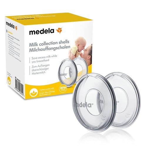 Medela milchauffangschalen - milchauffangschalen, –