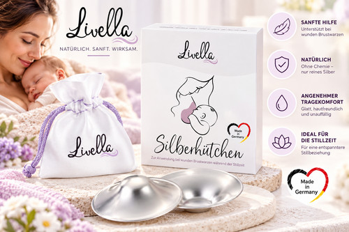 Livella silberhütchen für - livella,