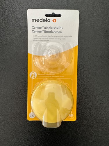 Medela contact brusthütchen - contact,