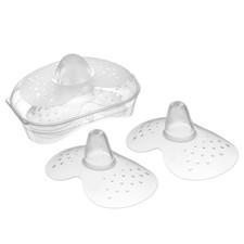 Contact Brusthütchen aus