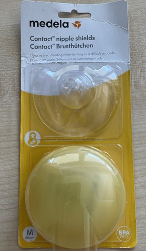 Medela brusthütchen contact - medela, m
