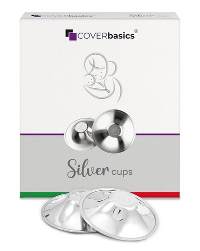 Coverbasics silberhütchen - silberhütchen, –
