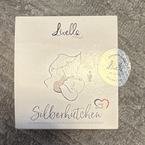 Livella silberhütchen - livella,