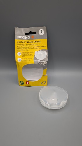 Medela brusthütchen contact - contact, s