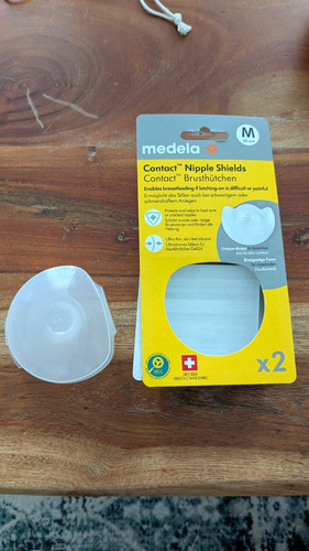 Medela contact brusthütchen - medela,