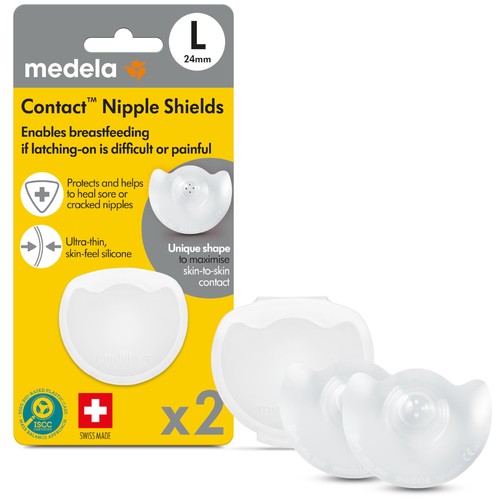 Medela brusthütchen 200 - medela,