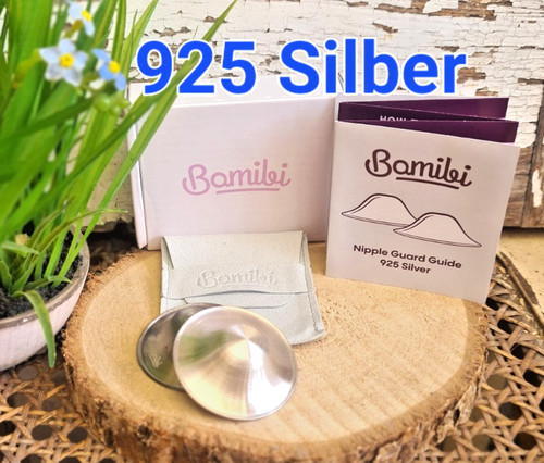 Stillhütchen 925 silber - 925,