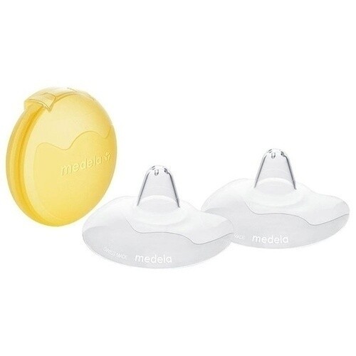 Medela brusthütchen contact - brusthütchen,