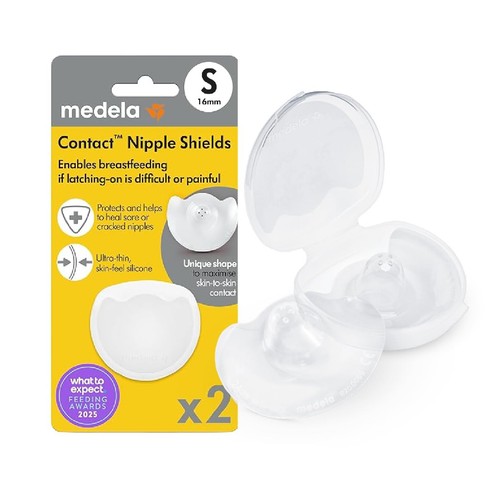 Medela contact brusthütchen - medela,