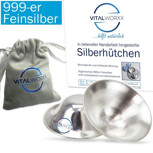 Vitalworxx silberhütchen aus - vitalworxx,