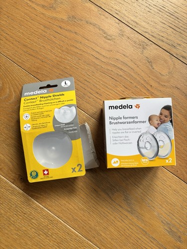 Medela brustwarzenformer - brustwarzenformer, &