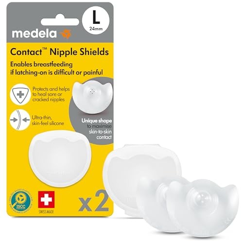 Medela brusthütchen 200 1631 - medela, 200.1631