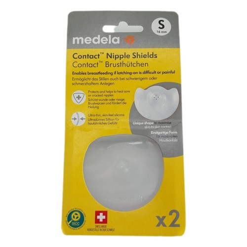 Medela contact brusthütchen - medela,