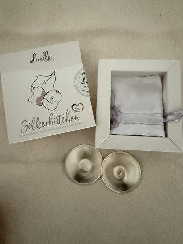 Livella silberhütchen - livella,