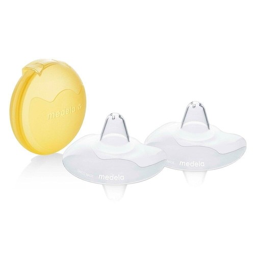 Medela contact brusthütchen - medela,
