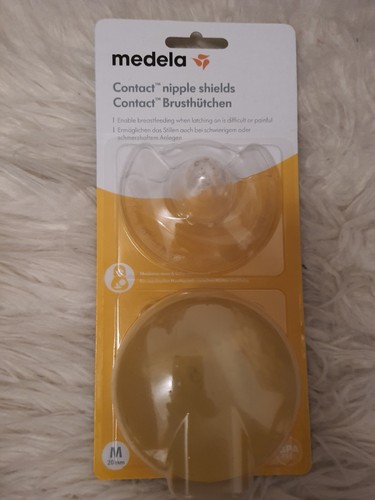 Neu medela brusthütchen - neu!,