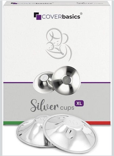 Coverbasics silberhütchen - coverbasics,