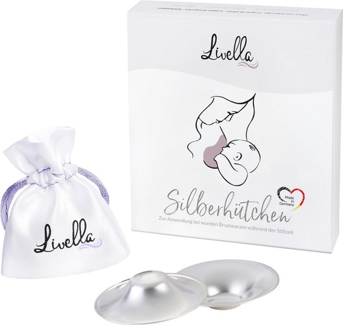 Livella silberhütchen für - silberhütchen,