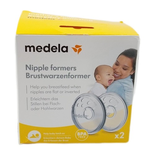 Medela brustwarzenformer - medela, –