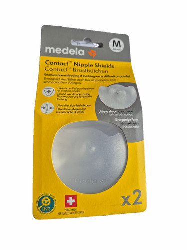 Medela contact brusthütchen - medela,