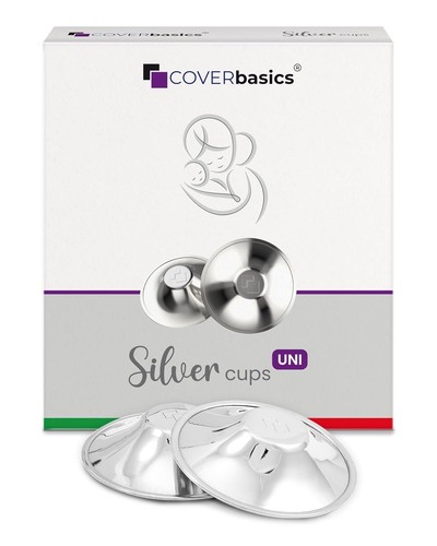 Coverbasics silberhütchen - coverbasics,