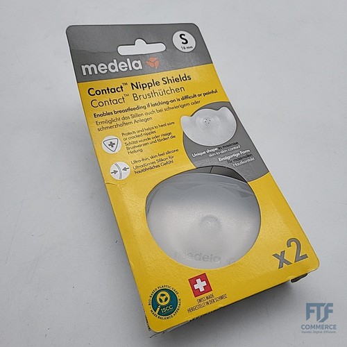 Medela contact brusthütchen - contact,
