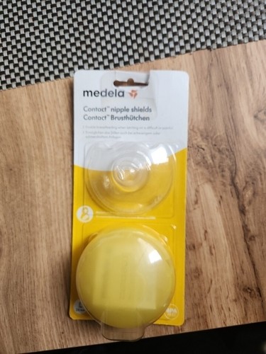 Medela contact brusthütchen - contact,