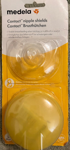 Medela contact brusthütchen - medela,