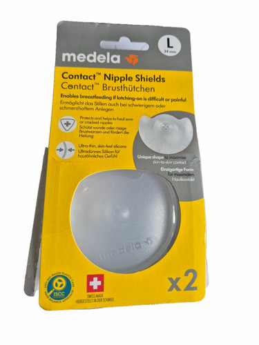 Medela contact - 2x,