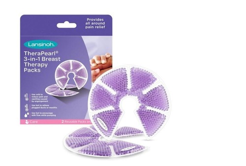 Lansinoh thermoperles 3in1 - thermoperles,