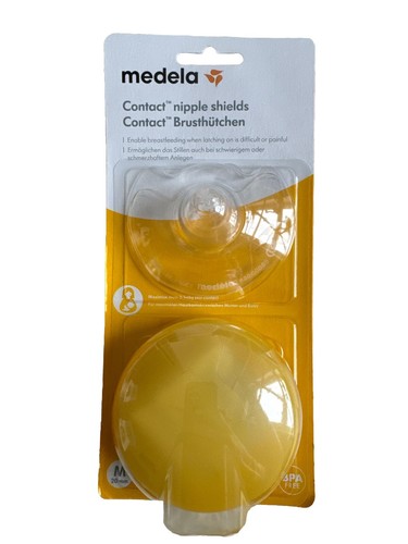 Medela contact brusthütchen - contact,