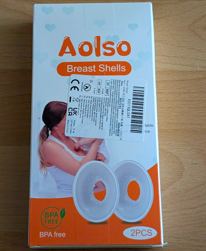 Aolso breast shells - aolso,