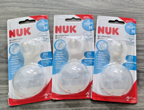 Nuk brusthütchen - nuk,