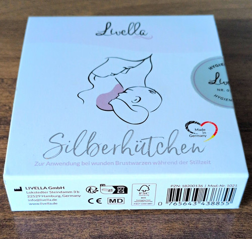 Livella silberhütchen - livella,