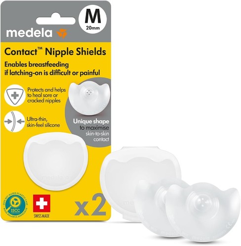 Medela contact brusthütchen - contact,
