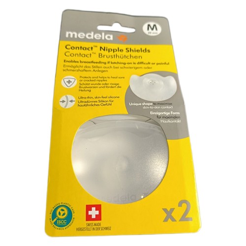 Medela brusthütchen contact - medela, m