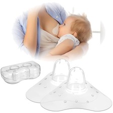 Stillhütchen Größe M